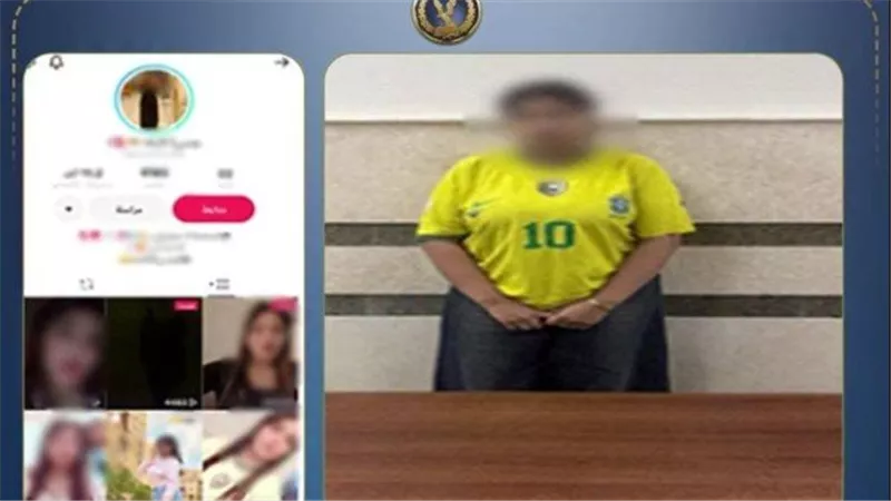 مقاطع خادشة.. تفاصيل القبض على صانعة محتوى بالمنصورة | فيديو