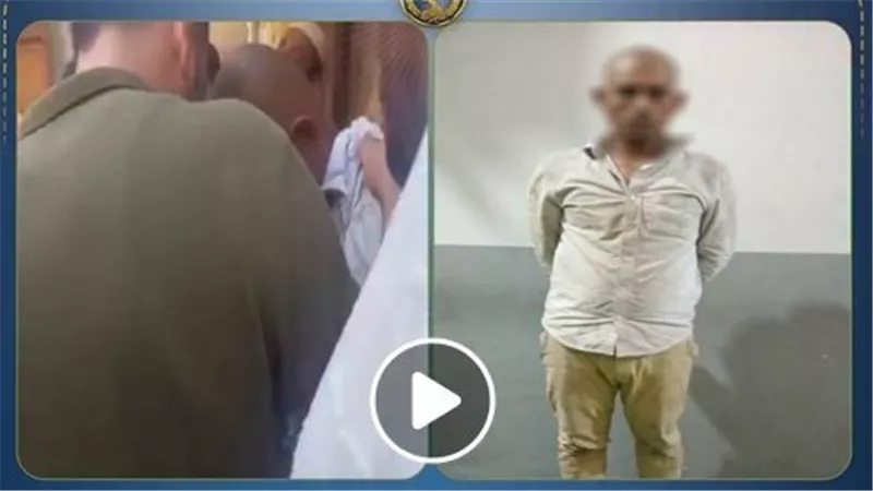 الأهالي مسكوه.. حقيقة خطف طفل بالمنوفية | فيديو