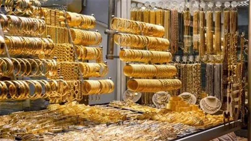 سعر الذهب اليوم الإثنين 7-9-2026 مفاجأة جديدة