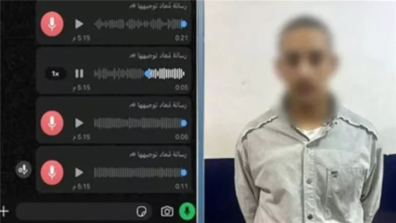 كان عاوز يخطب بنتهم ورفضوه.. تفاصيل القبض على عاطل هدد أسرة في بورسعيد 