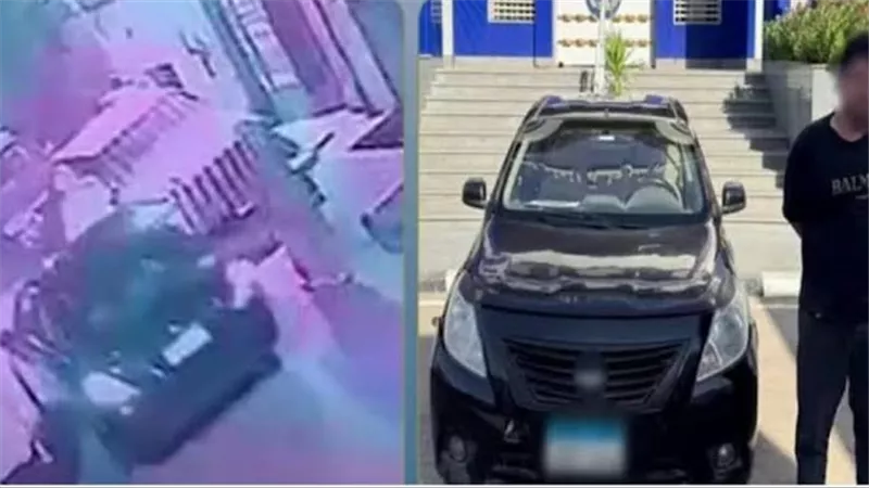 طردها قبل اللوكيشن ودهسها بسيارته.. القصة الكاملة لمأساة حبيبة مع سائق نقل ذكي بالمطرية | فيديو
