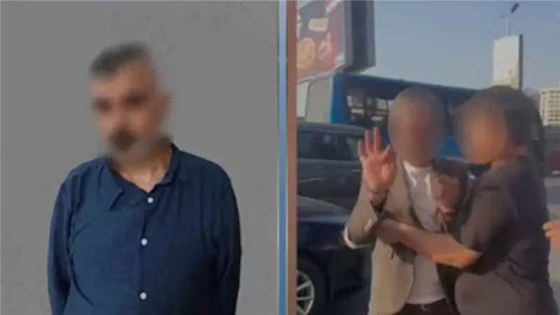 زفة على الطريق.. تفاصيل فيديو مشاجرة سائقين بمدينة نصر 