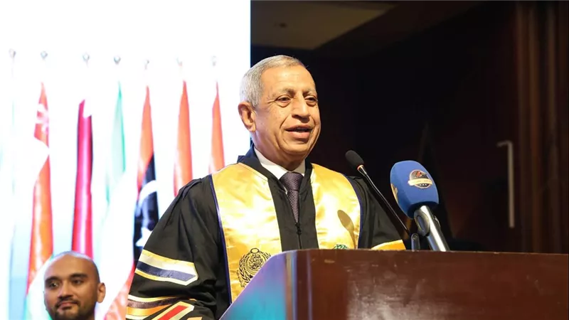 الأكاديمية العربية تحتفل تخرج 304 من حملة الماجستير والدكتوراه في اللوجستيات