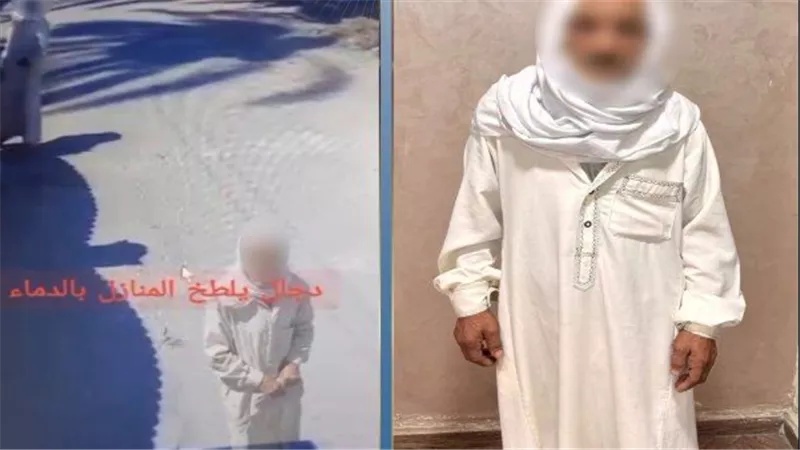  فيديو يثير الجدل.. حقيقة رش 