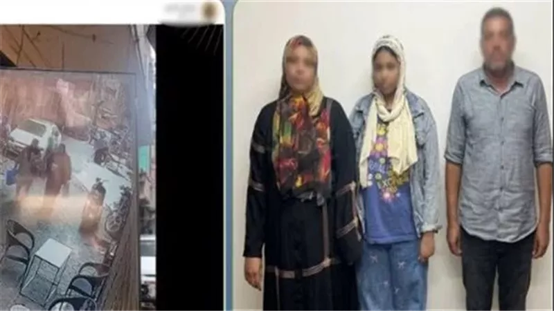 صراع النفقة ينتهي في قسم الشرطة.. كواليس التهجم على مواطن داخل بيته بالشرابية | فيديو