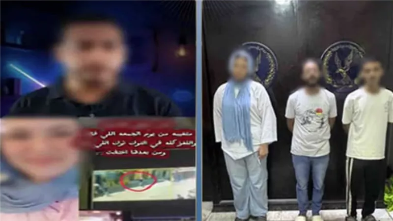  كانت مع صديقها.. تفاصيل العثور على فتاة الشرقية المتغيبة في مطروح 