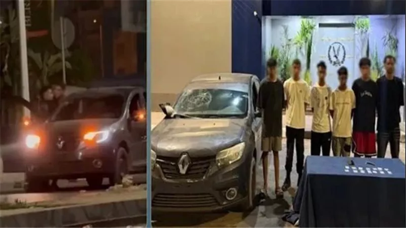 سلوكها مش كويس.. اعترافات المتهم الأول في واقعة اختطاف فتاة ومحاولة التعدي عليها بالشيخ زايد