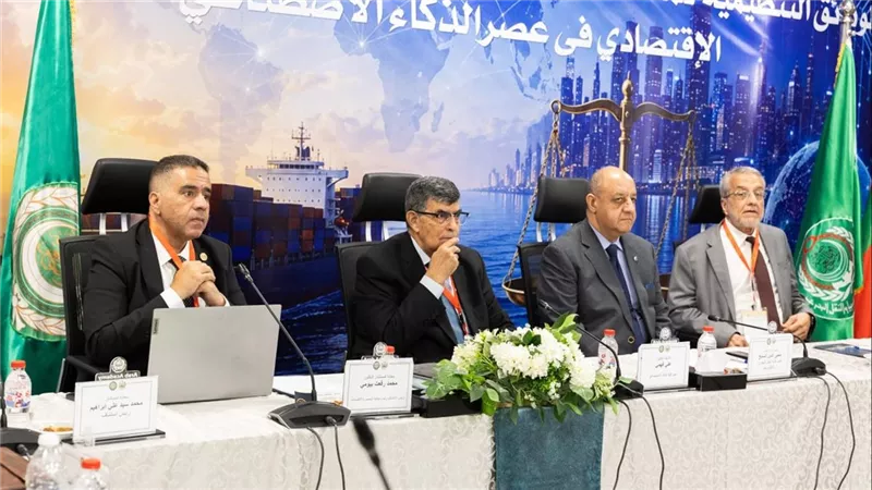 الأكاديمية العربية ومحكمة الإسكندرية الاقتصادية تُنظمان ورشة عمل حول وثائق IMO والذكاء الاصطناعي بالعلمين الجديدة