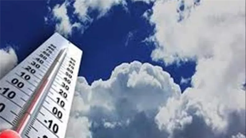 تحذير جديد من الأرصاد.. حالة الطقس غدا الأحد 13-9-2026