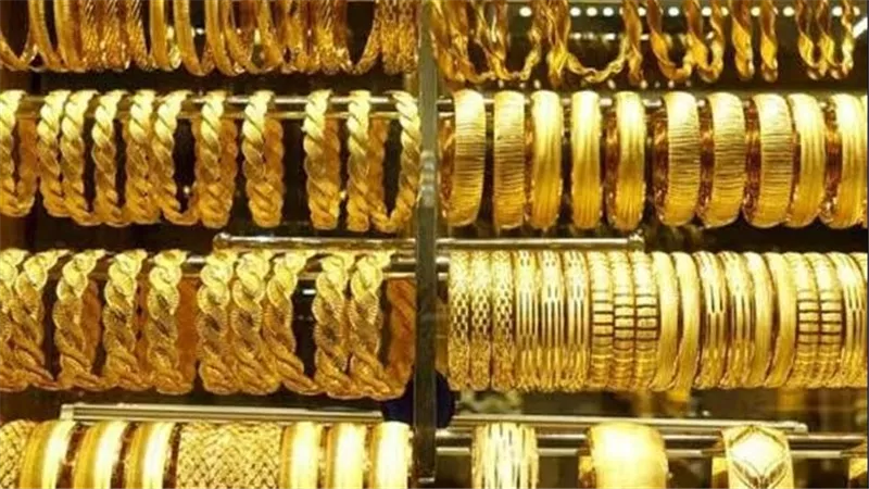 سعر الذهب اليوم الأربعاء 26-8-2026 تحرك مفاجيء