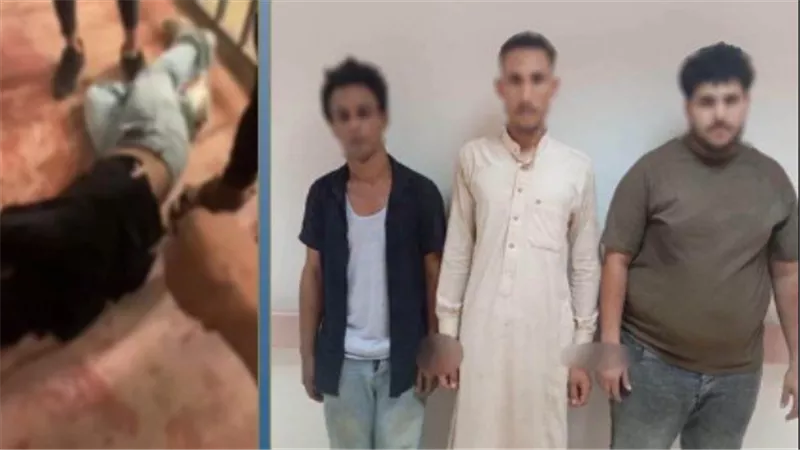  وعدهم بالدفع ثم هرب.. التفاصيل الكاملة لمشاجرة سائقين وشخص أفريقي بأكتوبر | فيديو