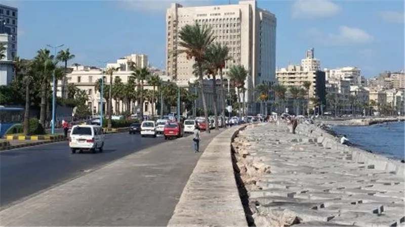 تعرف على حالة الطقس اليوم الإثنين 14-9-2026