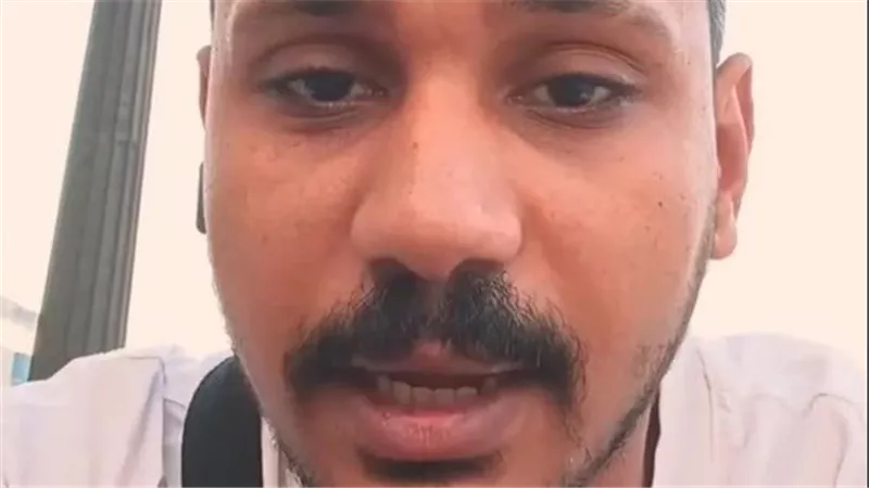كيس ملابس قديمة وهاتف مغلق.. دليفري يكشف تفاصيل حيلة ذكية للنصب علي المندوبين | فيديو