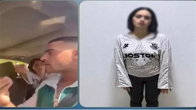 فيديو البيرة.. تفاصيل التحقيق مع فتاة اعتدت على سائق بالتجمع | شاهد