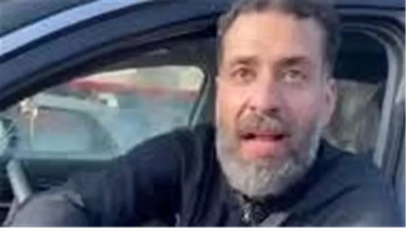 أشتريك أنت والعربية باللي فيها.. تفاصيل اصطدام خليجي بسيارة أسرة عمدًا على الدائري | فيديو