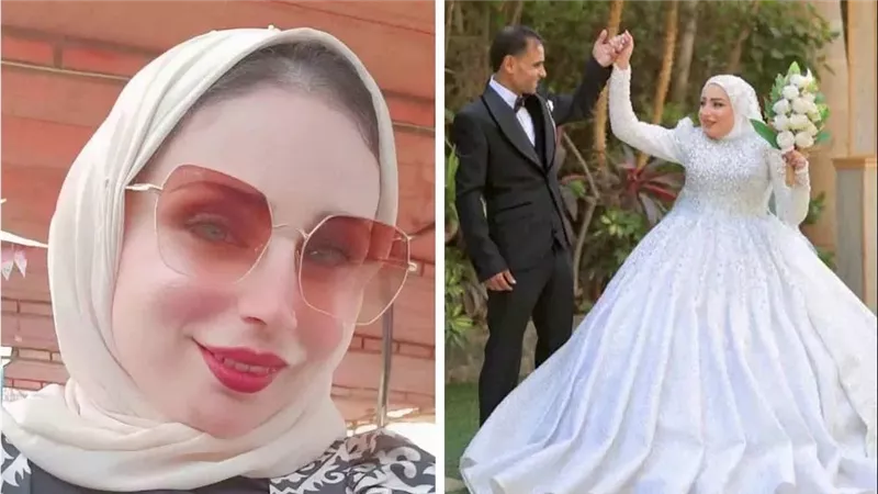 فرحتها مكملتش 3 شهور.. الحزن يخيم على المنوفية عقب الوفاة المفاجئة لعروس الباجور