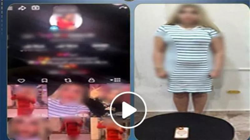 رقص بملابس خادشة للأرباح والمشاهدات.. تفاصيل سقوط صانعة محتوى شهيرة بالإسكندرية | فيديو
