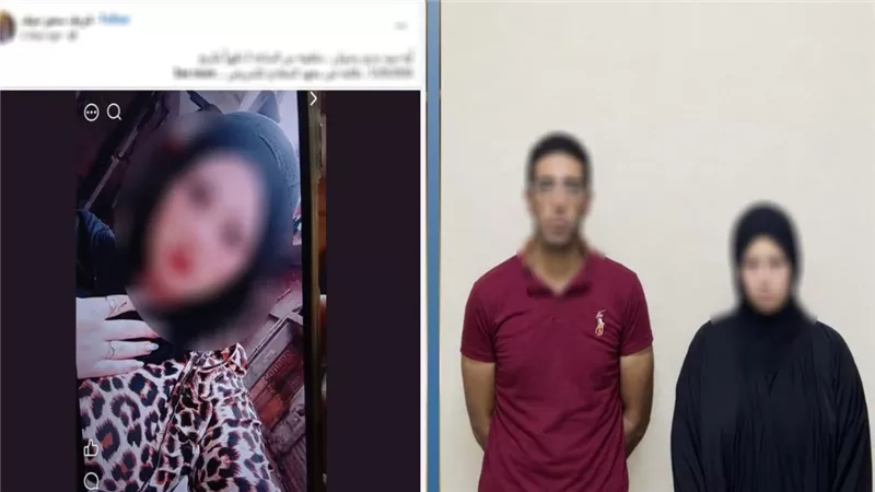 هروب للإسكندرية ونهاية صدمت الجميع .. كواليس مأساة طالبة الصف آية رضوان
