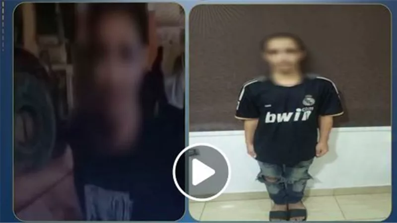 استدرجهم وكان عايز يتعدى عليهم.. تفاصيل ضبط عاطل حاول التحرش بطفلين في شبرا الخيمة | فيديو