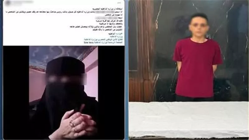 سرق تليفونها وسرّب صورها.. تفاصيل ضبط عامل هدد خطيبته السابقة بالتشهير في بنها