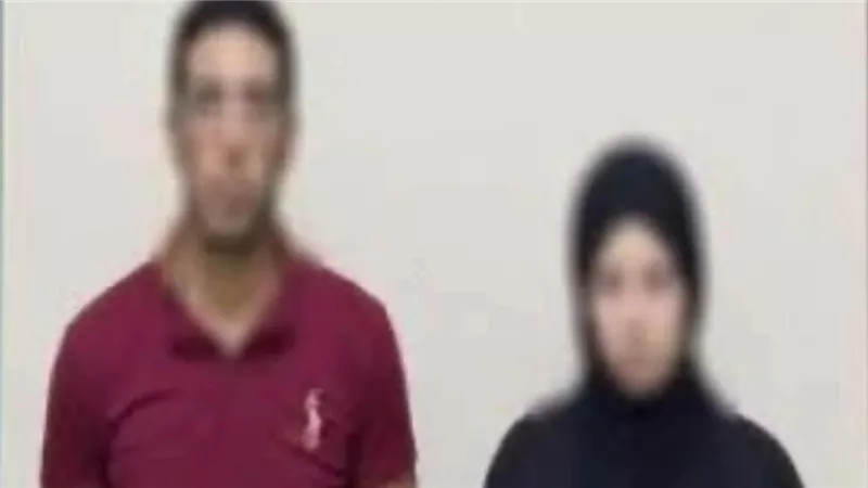 بتهمة هتك عرض قاصر.. حبس الشاب المتورط في واقعة هروب «طالبة الصف» آية رضوان