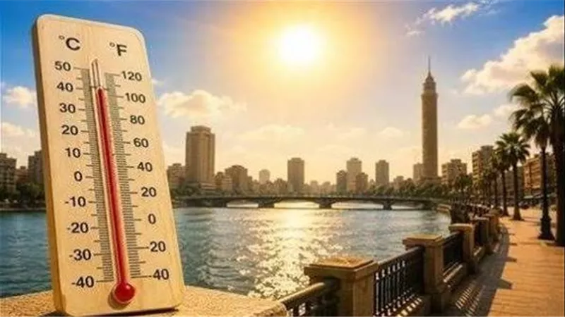 تغيرات مفاجئة.. الأرصاد تكشف حالة الطقس غدا الجمعة 18-9-2026