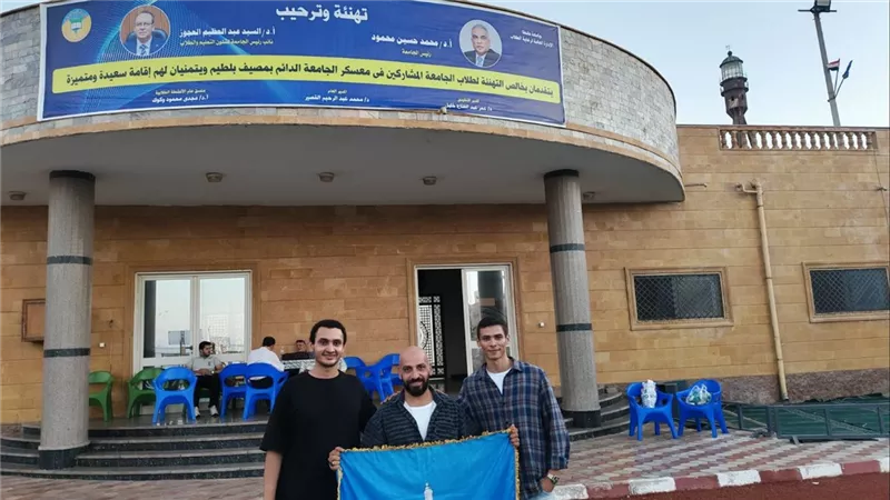 جامعة الريادة تحصد ثلاثة مراكز بالملتقى الشعري الثاني لجامعات الدلتا بطنطا