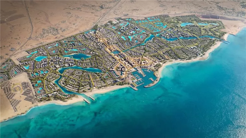 مجلس الوزراء يوافق على إنشاء المنطقة الاستثمارية لشركة الديار القطرية – علم الروم على مساحة نحو 4.9 ألف فدان