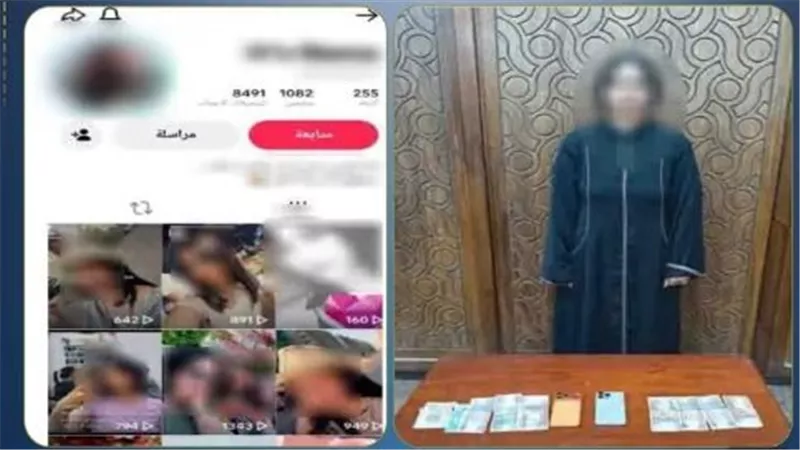 ملابس خادشة.. تفاصيل ضبط بلوجر المنتزه في الإسكندرية | فيديو