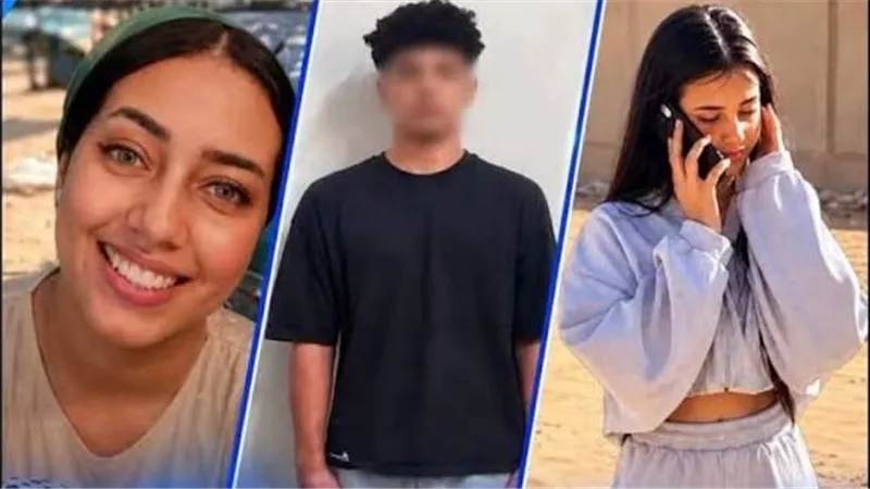  من الدهس إلى الحكم بالحبس.. القصة الكاملة لواقعة هدير بائعة الشاي بحدائق الأهرام 