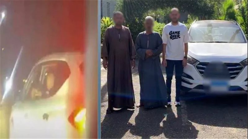 رفضت تغني وخافت من الزحمة.. التفاصيل الكاملة لمطاردة مرعبة لمطربة شعبية بالمنوفية | فيديو