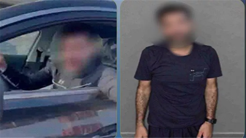 أشتريك انت والعربية.. تفاصيل القبض على صاحب الفيديو المثير | شاهد
