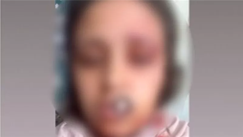 تفاصيل فيديو تعدي شاب على زوجة شقيقه بالشرقية