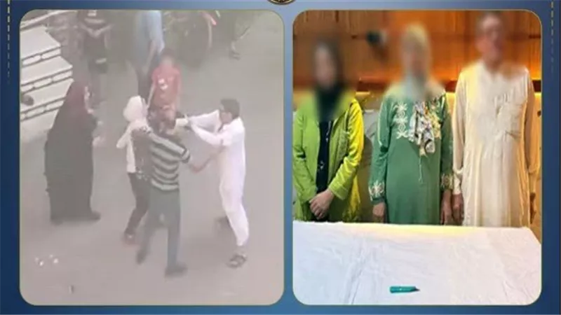  تهديد وضرب.. تفاصيل مثيرة عن مشاجرة الشرقية | فيديو