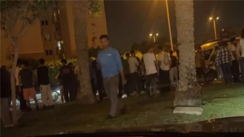 عربي الجنسية ودهسها وحاول الهرب.. تفاصيل ضبط المتهم بالتسبب في مقتل فتاة بالتجمع الأول