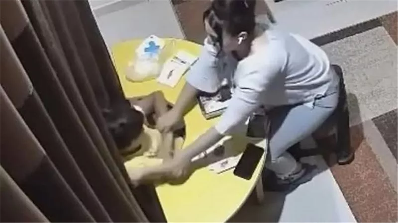 جلسة تخاطب تحولت لكابوس..أول تحرك من قومي الطفولة بعد الاعتداء على طفل العبور | فيديو 