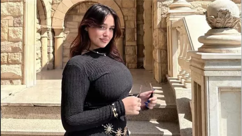 بعد حبسها 6 أشهر.. قرار جديد بشأن البلوجر حبيبة رضا وكواليس ضبطها بالفيديوهات الفاضحة