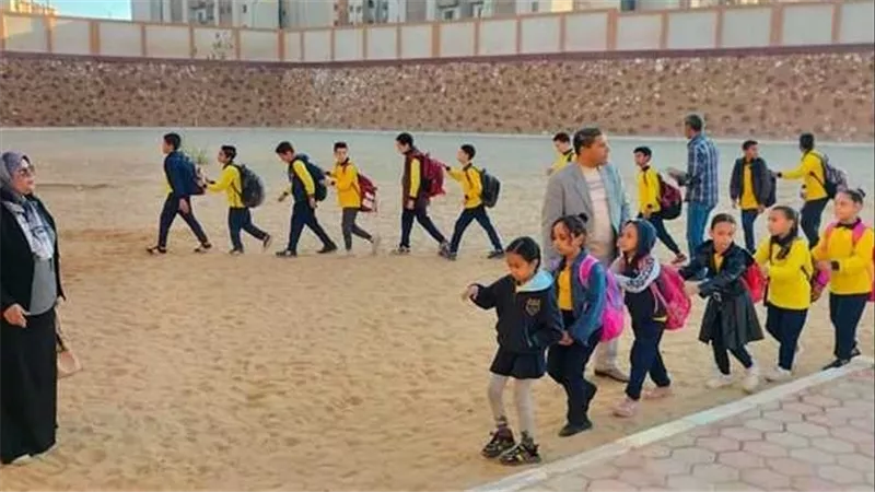  شرط واحد للإعادة.. التعليم تحسم موقف الغائبين من التقييمات الأسبوعية