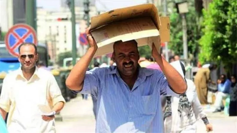 الأرصاد تحذر سكان هذه المناطق.. حالة الطقس غدا الثلاثاء 22-9-2026