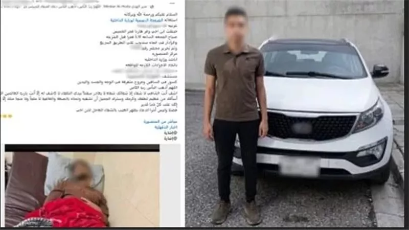 خبطه وهرب.. تفاصيل القبض على المتهم بدهس طالب في الدقهلية