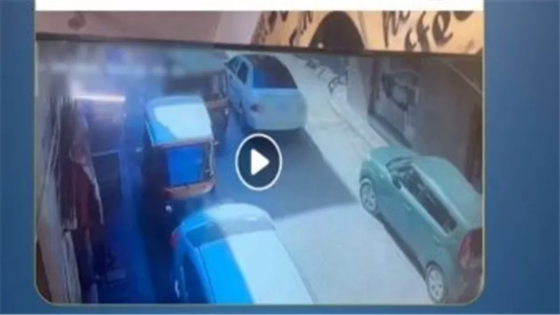 حقيقة محاولة اختطاف طفلة داخل 