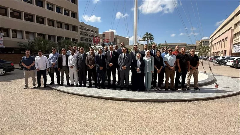 الأكاديمية العربية تستضيف البرنامج التدريبي العربي المتكامل لتقييم وإدارة مخاطر الكوارث البحرية وبناء القدرات الوطنية