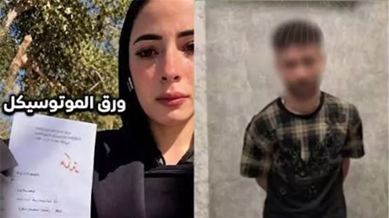 تفاصيل القبض على دينا عزت صاحبة واقعة اتهام قوة أمنية بتلفيق قضية مخدرات لزوجها | فيديو