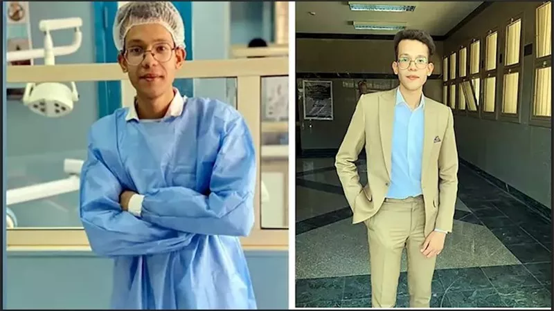 قبل افتتاح عيادته بساعات.. تفاصيل مأساوية في وفاة طبيب أسنان شاب بالمنيا 