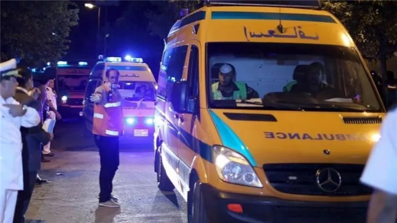 عَضّها في أذنها فخلصت عليه.. مأساة أسرية تنهي حياة تاجر على يد زوجته بسوهاج