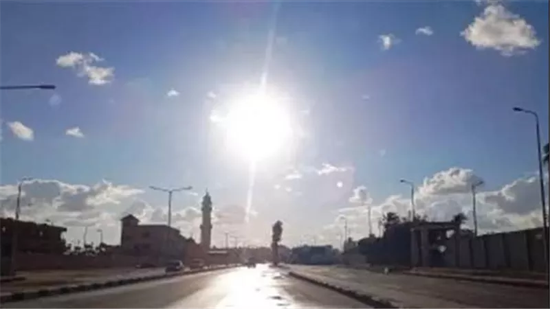 تعرف على حالة الطقس اليوم الخميس 24-9-2026