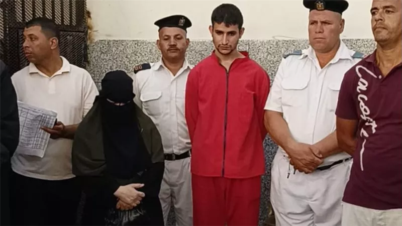 أحرقوها وهي صائمة بالدكان..التفاصيل الكاملة للحكم على المتهمين بقتل الطفلة جهاد بالفيوم