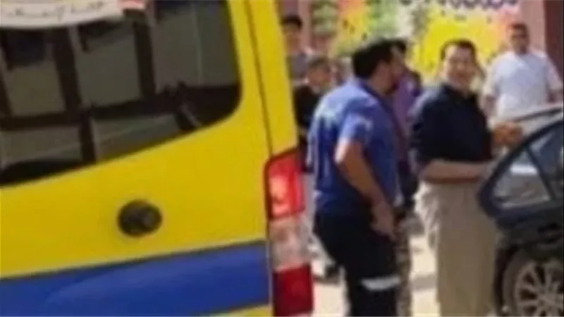 غيبوبة سُكّر طارئة.. كواليس التحقيق في دهس مسن لـ 5 تلاميذ أمام مدرسة بمدينة نصر