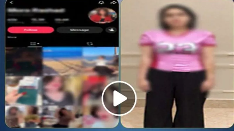مقاطع خادشة.. تفاصيل القبض على صانعة محتوى جديدة بالمنتزه في الإسكندرية | فيديو