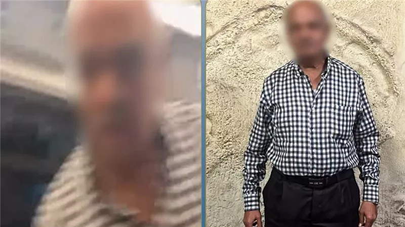 ركب عربة السيدات ولما صورته شتمها.. تفاصيل ضبط مُسن تعدى على فتاة | فيديو